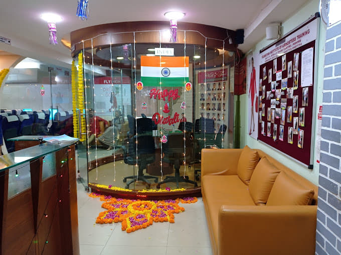 Frankfinn Institute of Air Hostess Training Frankfinn Indore photo 2